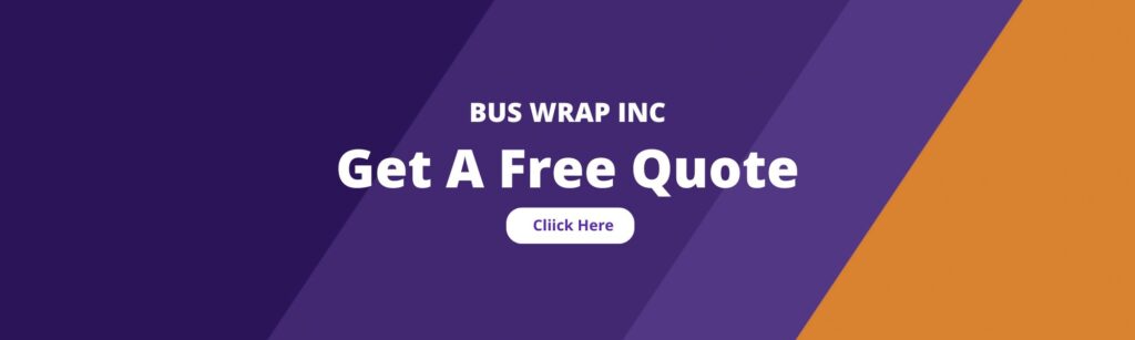 bus wrap advertising quote